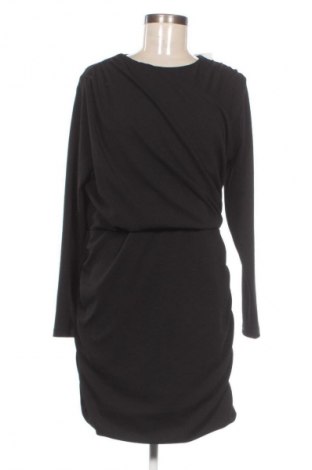 Šaty  H&M, Veľkosť L, Farba Čierna, Cena  15,06 €