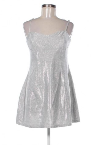 Šaty  H&M Divided, Velikost M, Barva Stříbrná, Cena  519,00 Kč