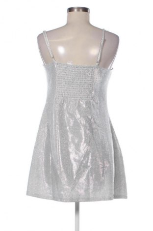Šaty  H&M Divided, Velikost M, Barva Stříbrná, Cena  519,00 Kč