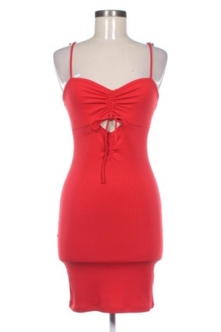 Sukienka H&M Divided, Rozmiar S, Kolor Czerwony, Cena 27,40 zł