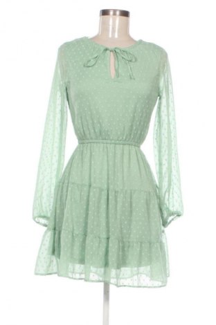 Sukienka H&M Divided, Rozmiar XS, Kolor Zielony, Cena 107,99 zł