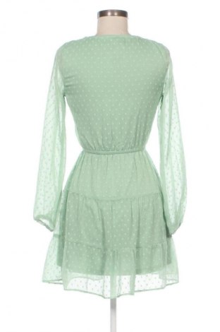 Sukienka H&M Divided, Rozmiar XS, Kolor Zielony, Cena 107,99 zł
