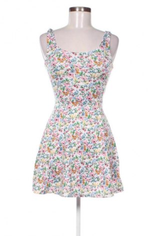 Sukienka H&M Divided, Rozmiar XXS, Kolor Kolorowy, Cena 25,70 zł