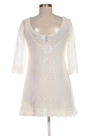 Sukienka H&M Divided, Rozmiar S, Kolor Biały, Cena 74,97 zł