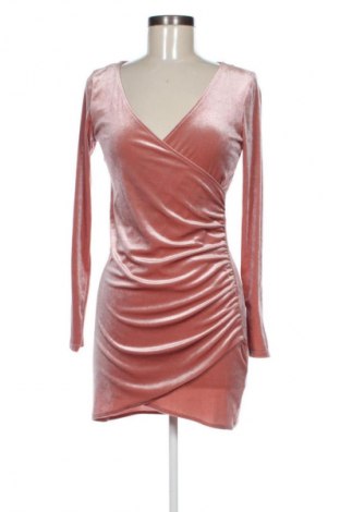 Рокля H&M Divided, Размер M, Цвят Розов, Цена 8,18 €