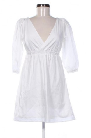 Рокля H&M Divided, Размер S, Цвят Бял, Цена 8,18 €