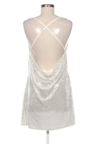 Šaty  H&M Divided, Velikost M, Barva Stříbrná, Cena  414,00 Kč