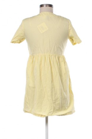 Kleid H&M Divided, Größe XS, Farbe Gelb, Preis € 20,99