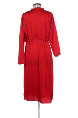 Рокля H&M Mama, Размер L, Цвят Червен, Цена 8,18 €