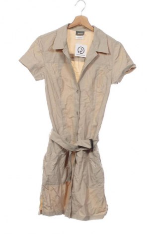 Šaty  Jack Wolfskin, Veľkosť XS, Farba Béžová, Cena  15,95 €