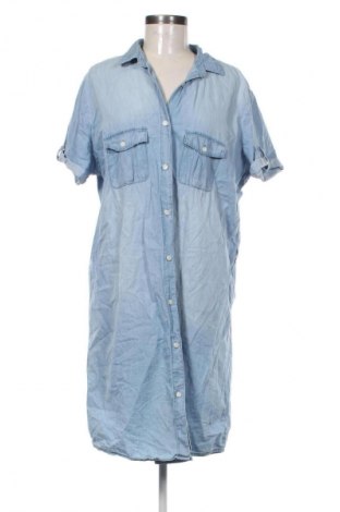 Šaty  Janina, Velikost XXL, Barva Modrá, Cena  499,00 Kč