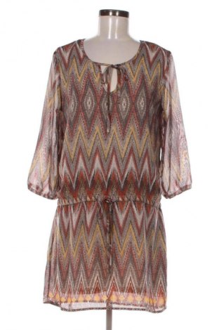 Šaty  Janina, Velikost M, Barva Vícebarevné, Cena  209,00 Kč