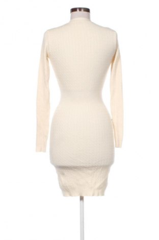 Kleid Jean Louis Francoise, Größe S, Farbe Ecru, Preis € 22,31