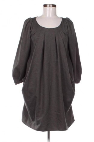 Šaty  Jeanasis, Velikost M, Barva Šedá, Cena  89,00 Kč