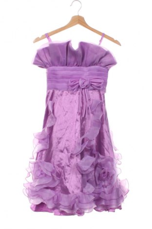 Kleid Juju Christine, Größe XXS, Farbe Lila, Preis 21,99 €
