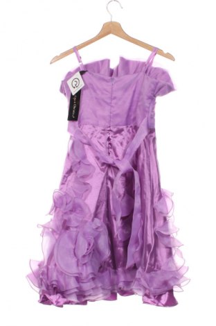 Kleid Juju Christine, Größe XXS, Farbe Lila, Preis 21,99 €