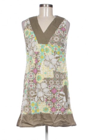 Šaty  K. Woman, Velikost M, Barva Vícebarevné, Cena  119,00 Kč