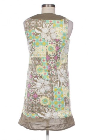 Šaty  K. Woman, Velikost M, Barva Vícebarevné, Cena  119,00 Kč