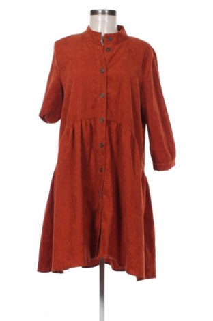 Šaty  Kaffe, Velikost M, Barva Oranžová, Cena  289,00 Kč
