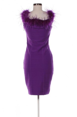 Šaty  Karen Millen, Velikost M, Barva Fialová, Cena  2 259,00 Kč