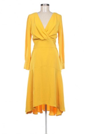 Kleid Karen Millen, Größe M, Farbe Gelb, Preis € 86,00
