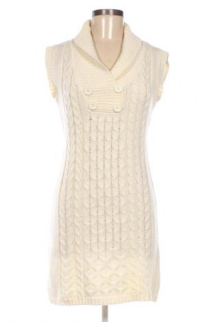 Šaty  Kul Ladies, Velikost M, Barva Krémová, Cena  99,00 Kč