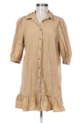 Sukienka LCW, Rozmiar L, Kolor Brązowy, Cena 44,99 zł