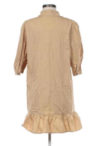 Sukienka LCW, Rozmiar L, Kolor Brązowy, Cena 44,99 zł