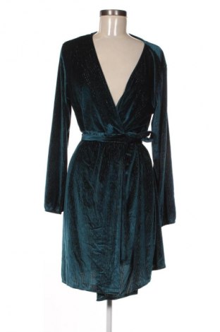 Φόρεμα La Fee Maraboutee, Μέγεθος XL, Χρώμα Πράσινο, Τιμή 17,99 €