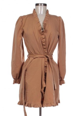 Sukienka Lalu, Rozmiar M, Kolor Brązowy, Cena 32,99 zł