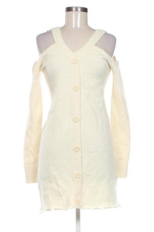 Sukienka LeGer By Lena Gercke X About you, Rozmiar XS, Kolor Beżowy, Cena 77,16 zł