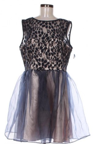 Šaty  Lipstick, Velikost XL, Barva Vícebarevné, Cena  449,00 Kč