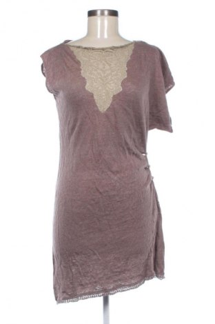 Kleid Liu Jo, Größe S, Farbe Braun, Preis 127,81 €