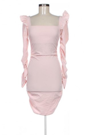 Sukienka Love & Other Things, Rozmiar S, Kolor Różowy, Cena 17,99 zł