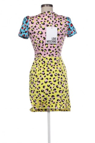 Šaty  Love Moschino, Velikost XS, Barva Vícebarevné, Cena  5 599,00 Kč