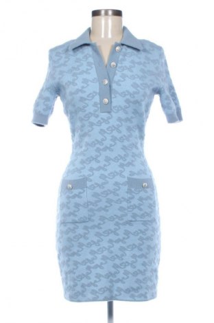 Kleid Maje, Größe S, Farbe Blau, Preis 143,36 €