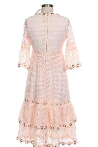 Рокля Maje, Размер S, Цвят Бежов, Цена 157,77 €