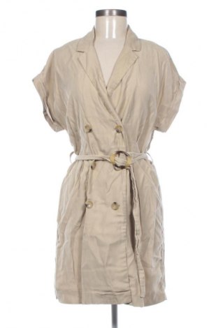 Рокля Mango, Размер M, Цвят Бежов, Цена 17,46 €