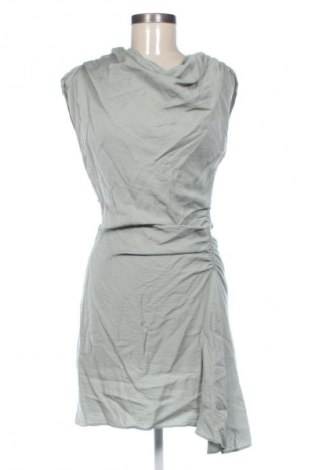 Рокля Mango, Размер M, Цвят Зелен, Цена 26,90 €