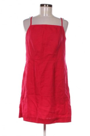 Рокля Marks & Spencer, Размер L, Цвят Розов, Цена 17,38 €