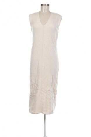 Kleid Massimo Dutti, Größe S, Farbe Beige, Preis € 46,99