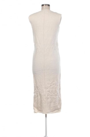 Kleid Massimo Dutti, Größe S, Farbe Beige, Preis € 46,99