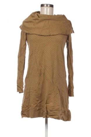 Šaty  Metalicus, Velikost M, Barva Hnědá, Cena  59,00 Kč