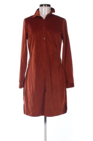 Šaty  Miss America, Velikost S, Barva Hnědá, Cena  69,00 Kč