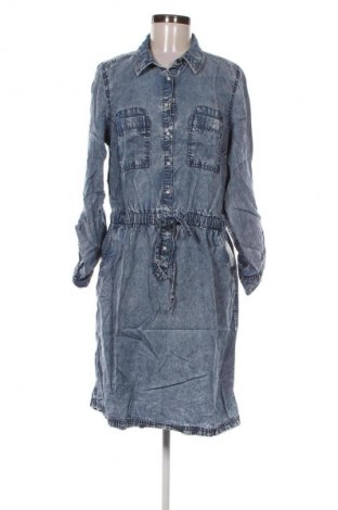 Sukienka Miss Etam, Rozmiar M, Kolor Niebieski, Cena 22,99 zł