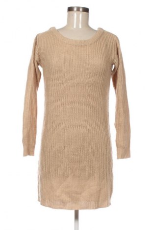 Šaty  Missguided, Velikost XS, Barva Hnědá, Cena  119,00 Kč