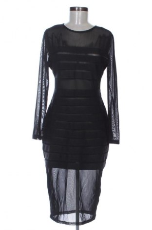 Šaty  Missguided, Velikost L, Barva Černá, Cena  319,00 Kč