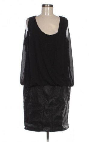 Šaty  Ms Mode, Velikost XL, Barva Černá, Cena  459,00 Kč