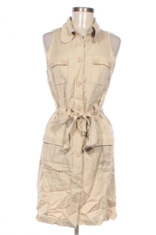 Kleid My Collection, Größe M, Farbe Beige, Preis 14,99 €