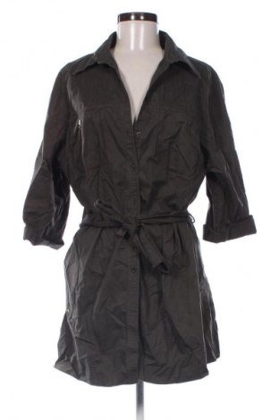 Sukienka My Line, Rozmiar XXL, Kolor Brązowy, Cena 40,99 zł